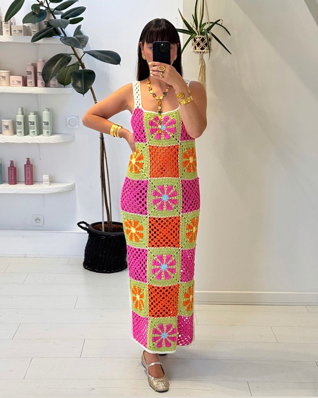 ROBE ¡OLÉ!