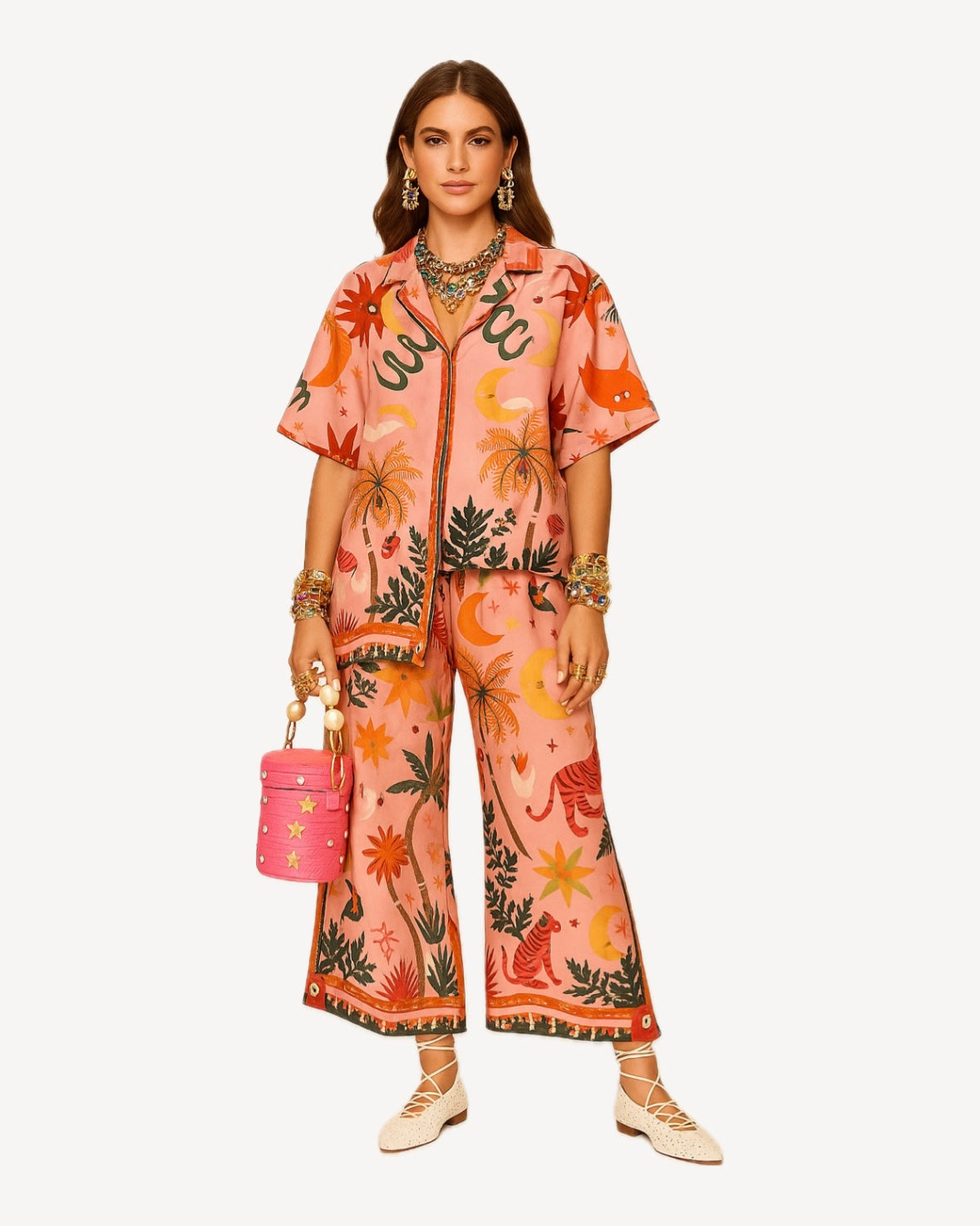 CHEMISE ROSITA