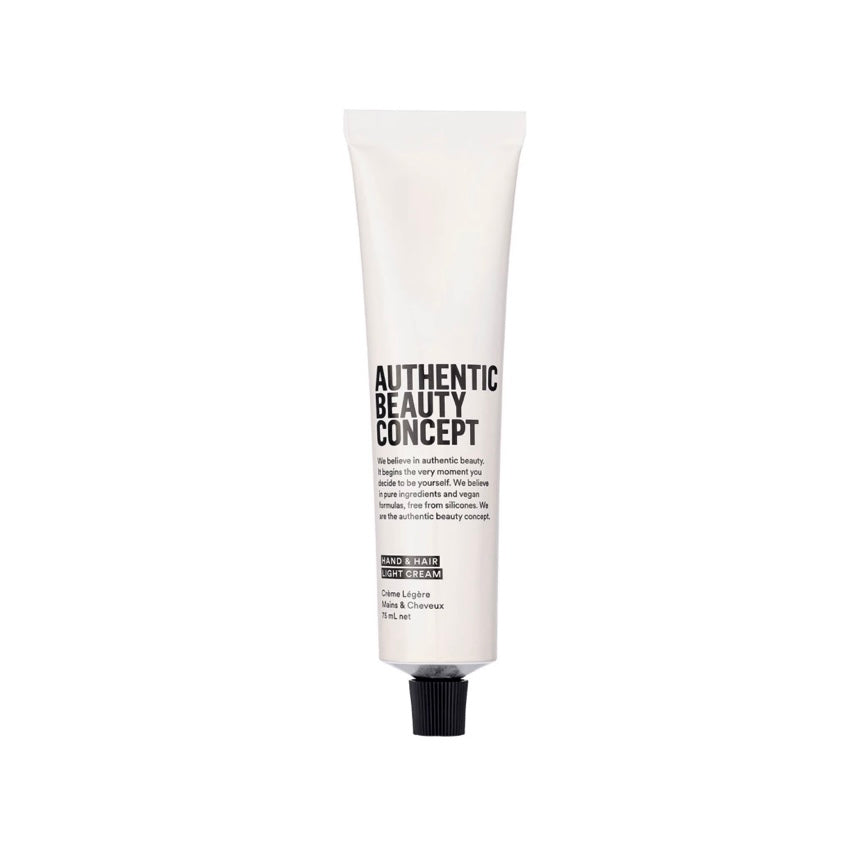 CREME MAINS ET CHEVEUX AUTHENTIC BEAUTY CONCEPT