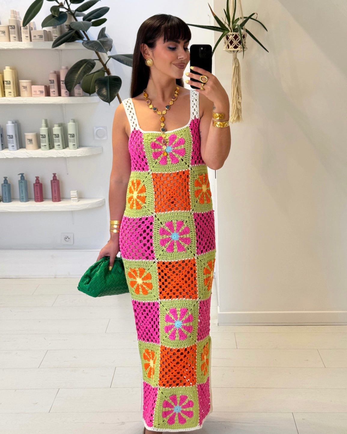 ROBE ¡OLÉ!