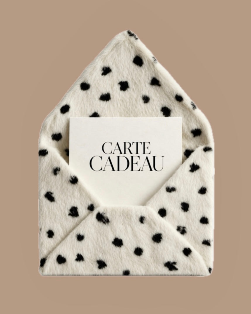 Carte cadeau Colorimetrie