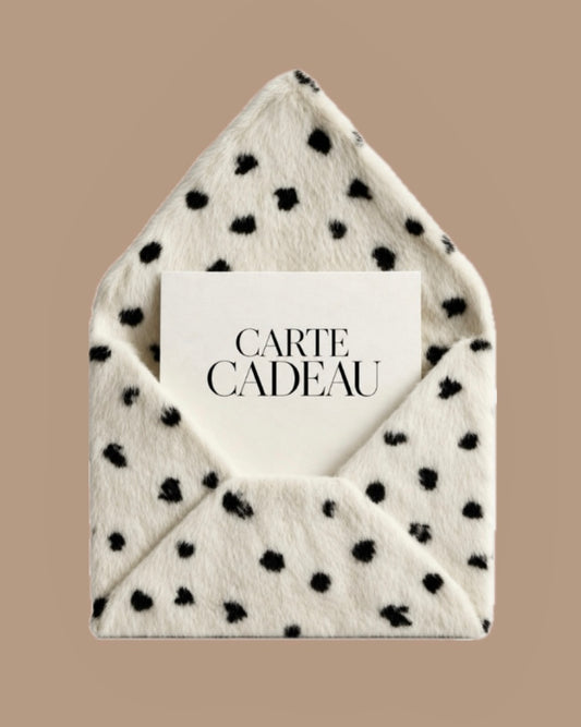 Carte cadeau Colorimetrie