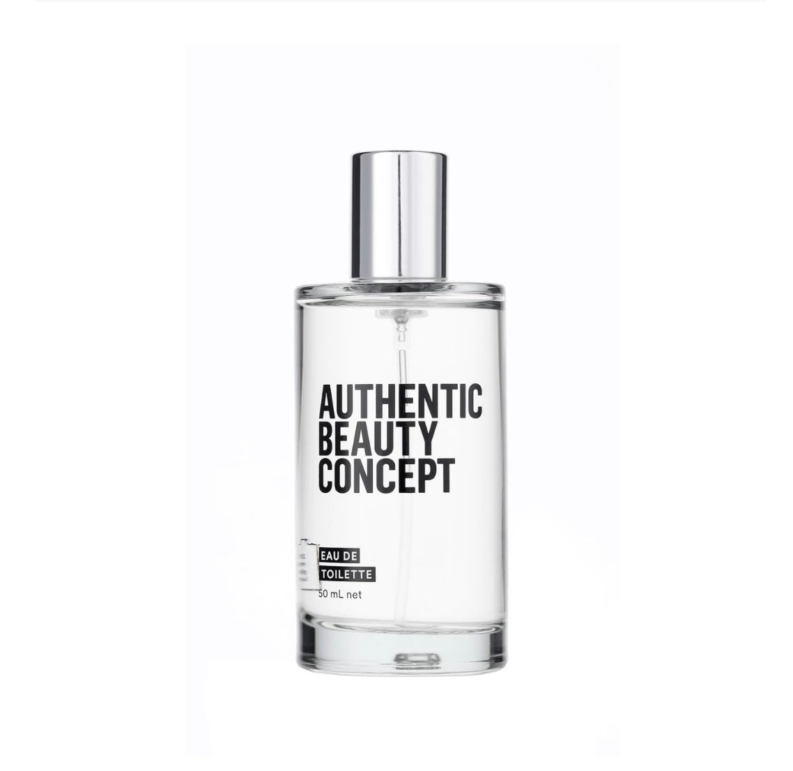 EAU DE TOILETTE AUTHENTIC BEAUTY CONCEPT