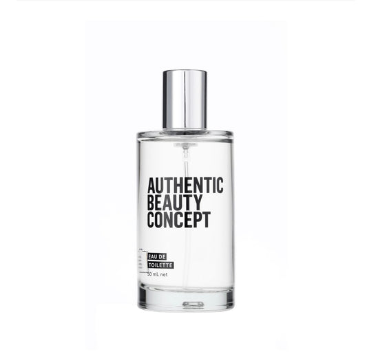 EAU DE TOILETTE AUTHENTIC BEAUTY CONCEPT